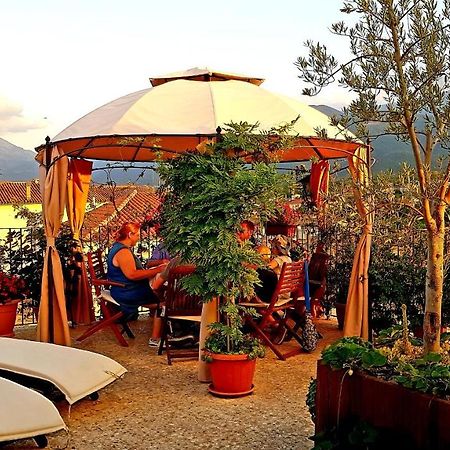 B&B Il Marchese Del Grillo Sulmona Ngoại thất bức ảnh