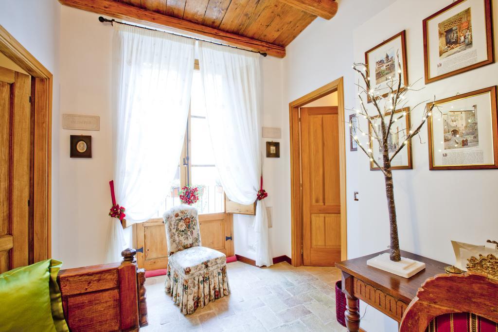 B&B Il Marchese Del Grillo Sulmona Ngoại thất bức ảnh