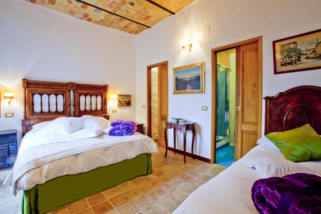 B&B Il Marchese Del Grillo Sulmona Phòng bức ảnh