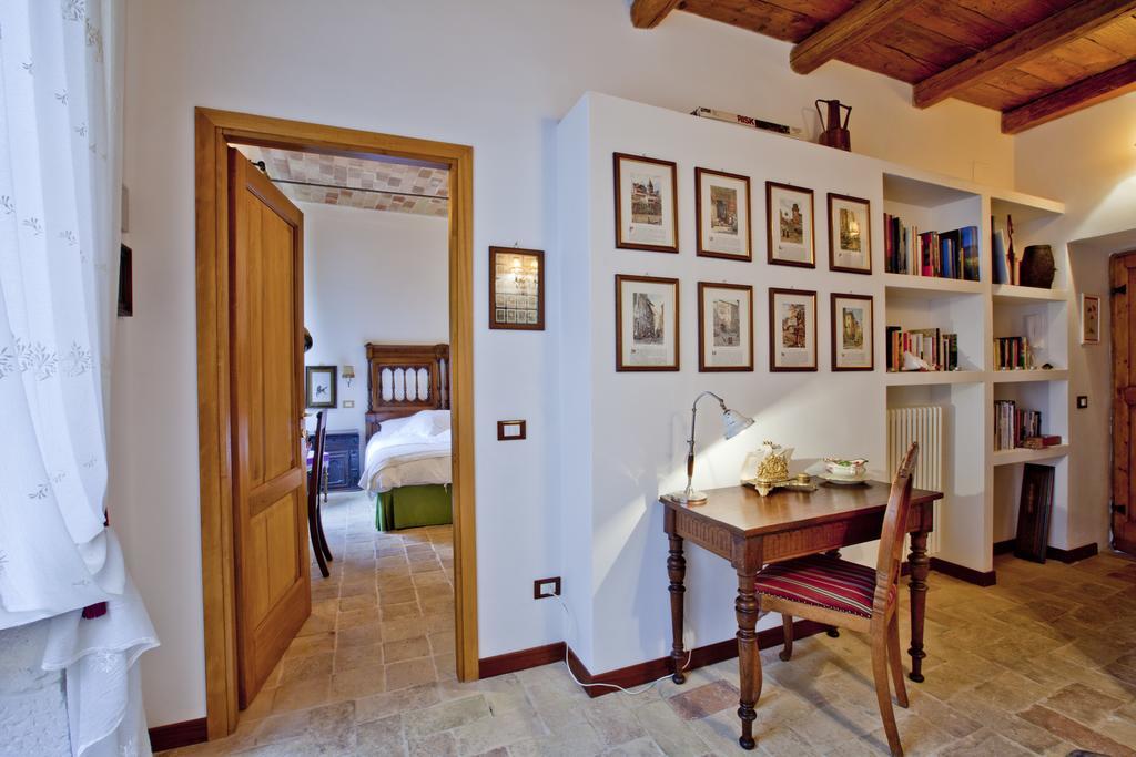 B&B Il Marchese Del Grillo Sulmona Ngoại thất bức ảnh
