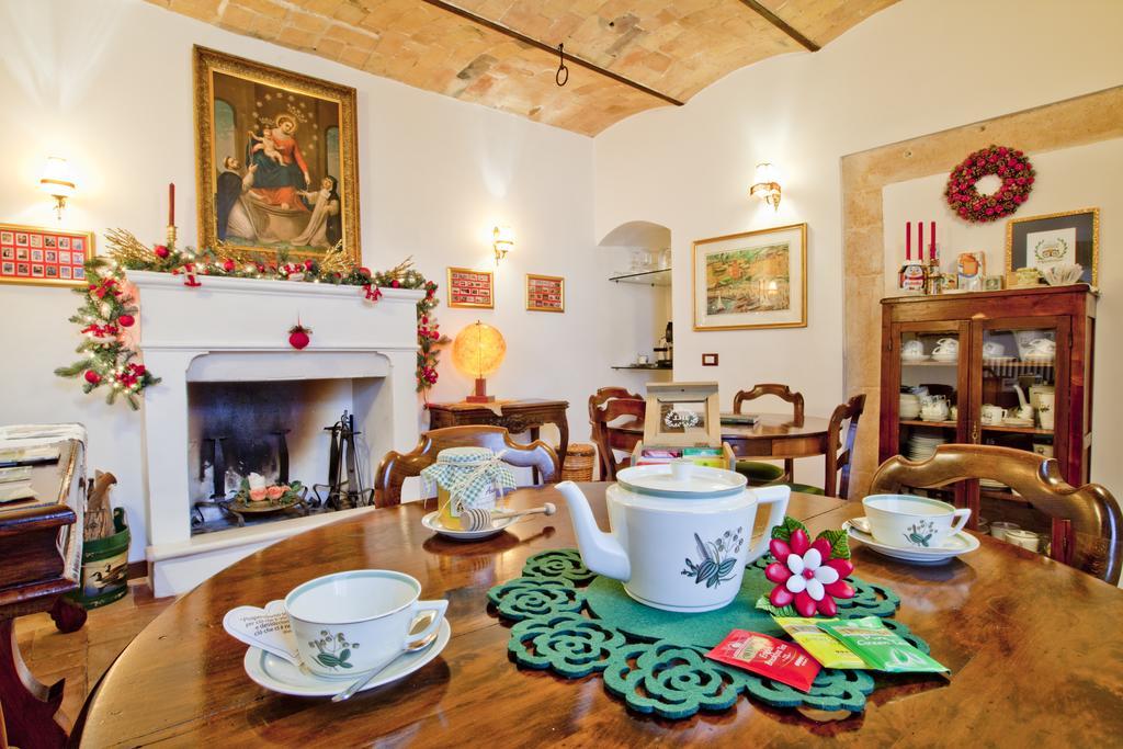 B&B Il Marchese Del Grillo Sulmona Ngoại thất bức ảnh