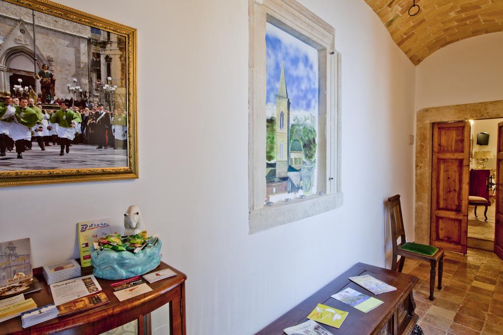 B&B Il Marchese Del Grillo Sulmona Ngoại thất bức ảnh