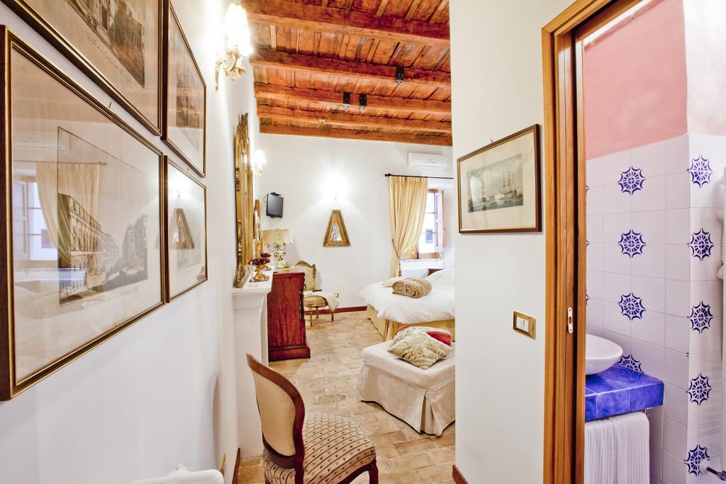 B&B Il Marchese Del Grillo Sulmona Phòng bức ảnh