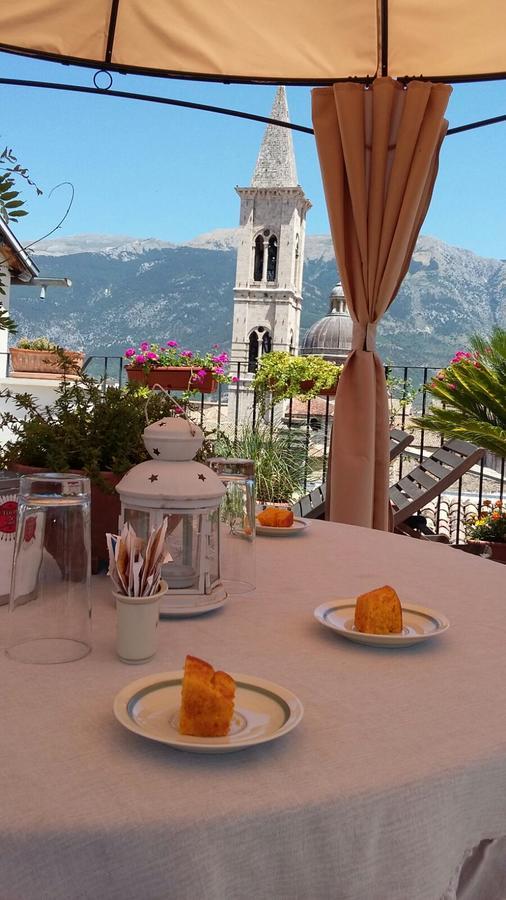 B&B Il Marchese Del Grillo Sulmona Ngoại thất bức ảnh