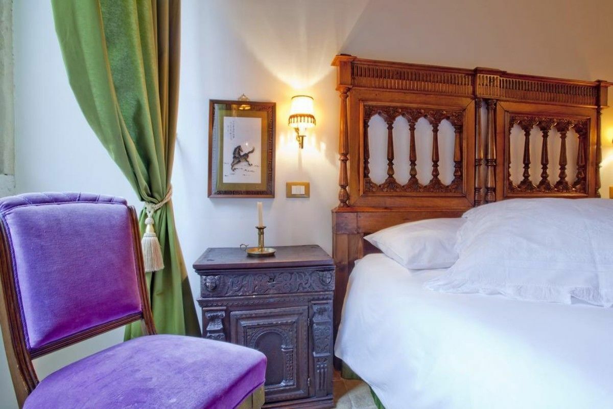 B&B Il Marchese Del Grillo Sulmona Ngoại thất bức ảnh